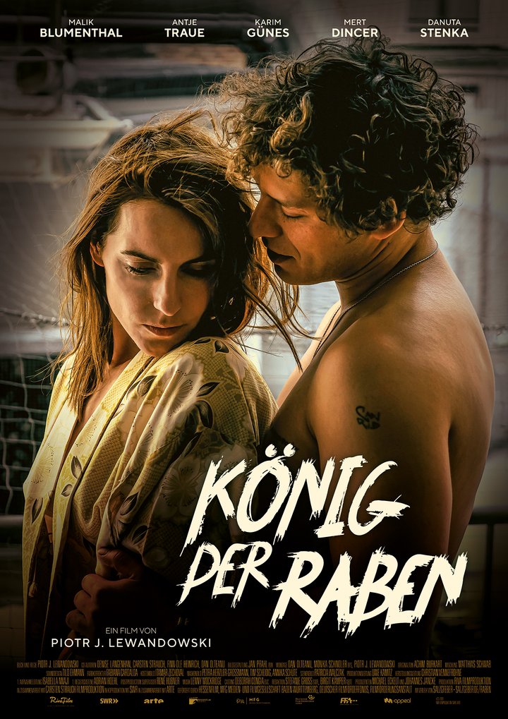 König Der Raben (2020) Poster