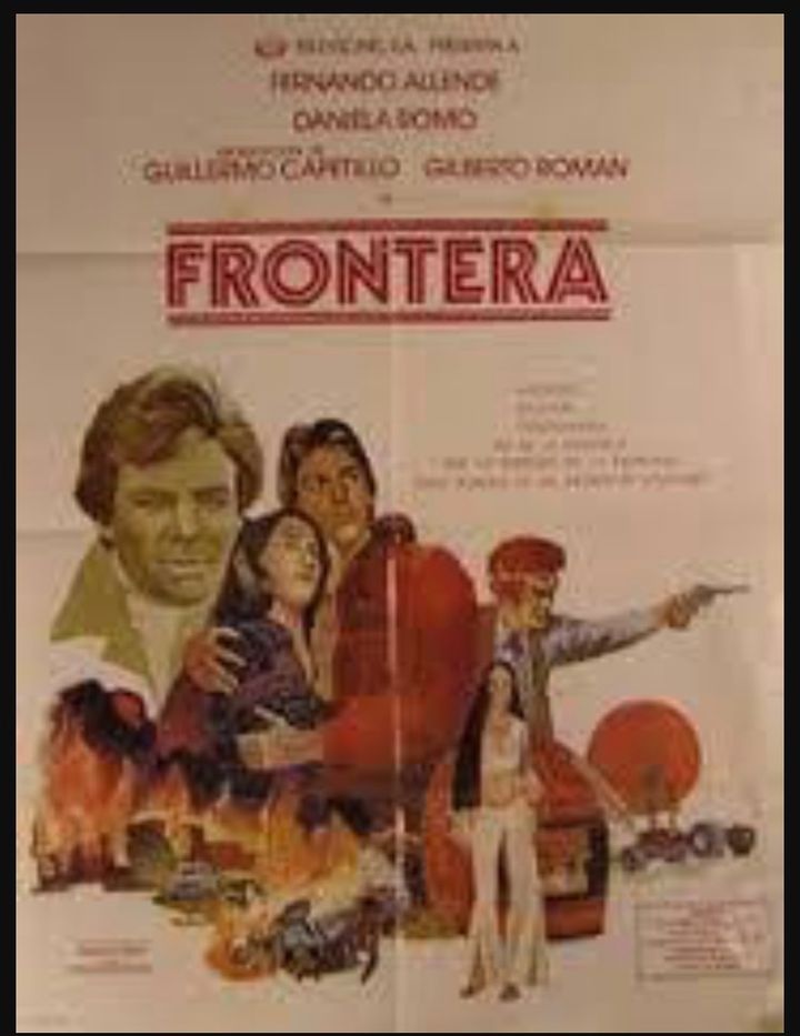 Frontera (1980) Poster