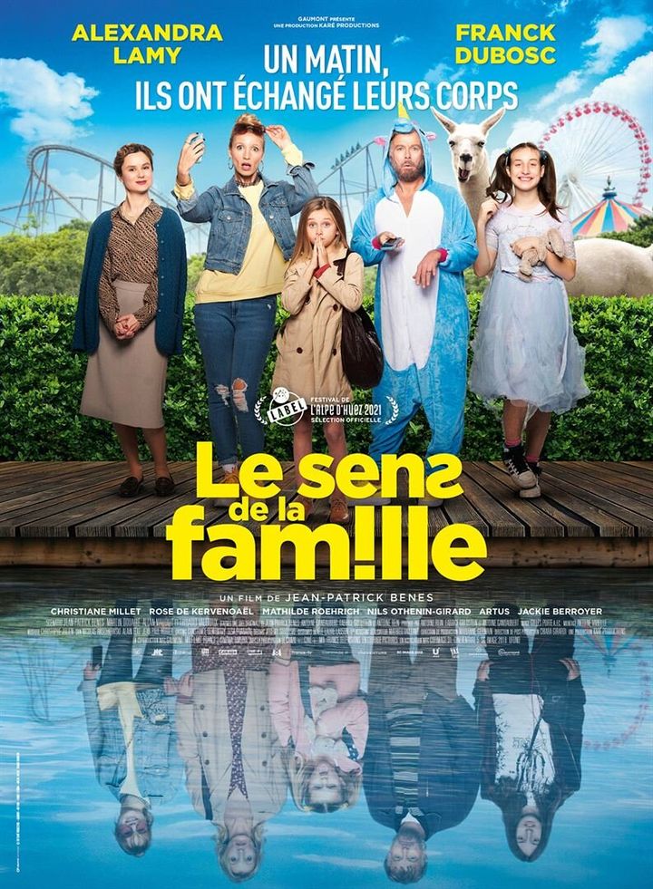 Le Sens De La Famille (2020) Poster