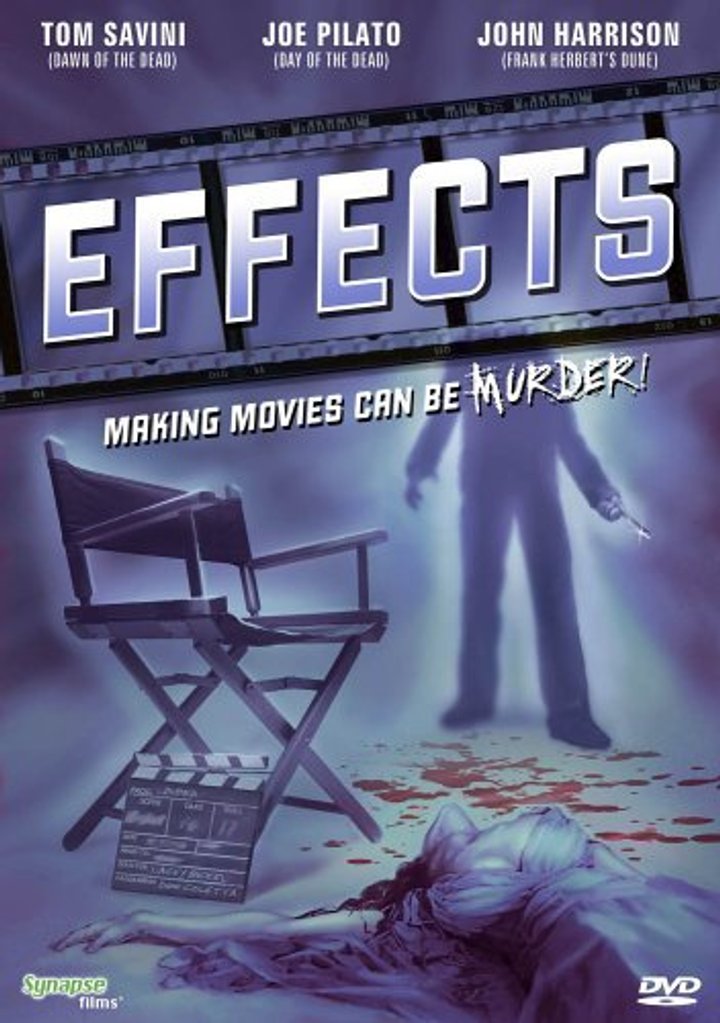 Effects (1979) Poster