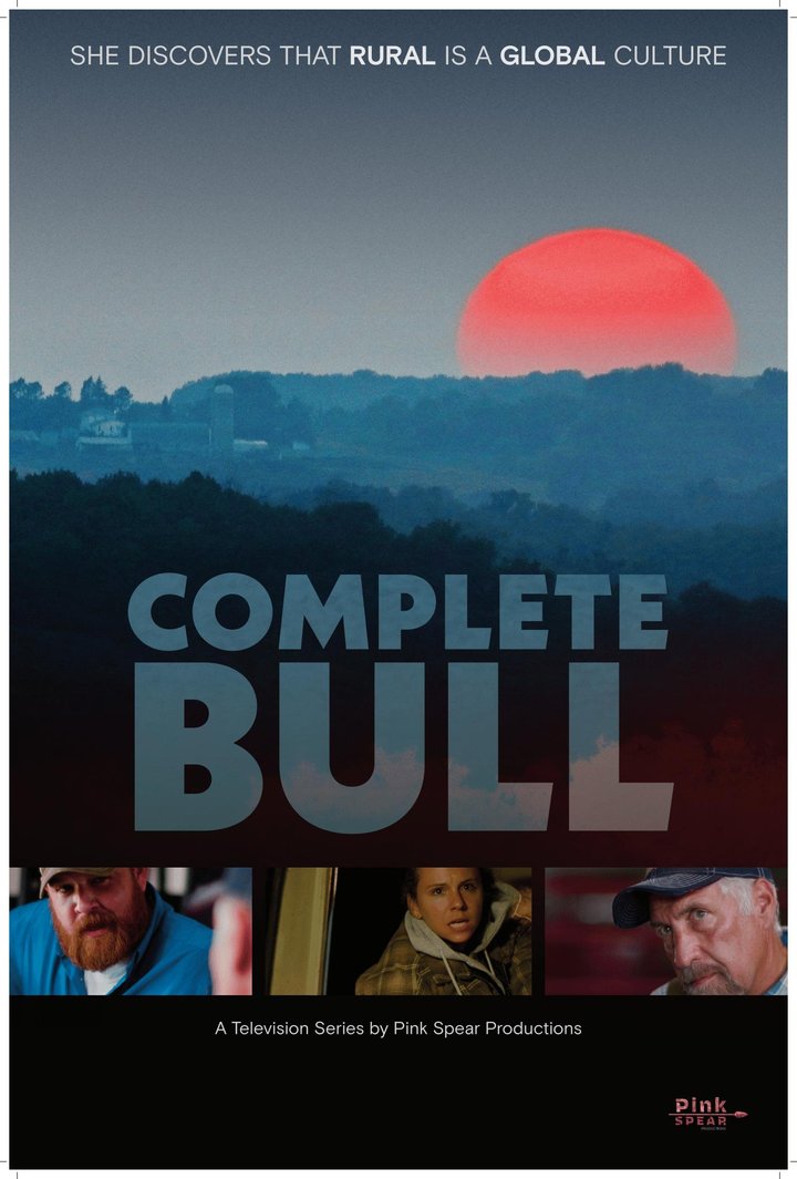 Complete Bull Poster