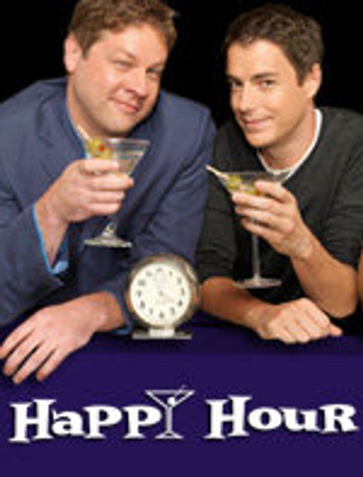 Happy Hour (2006) Poster