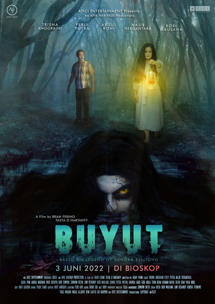 Buyut (2022) Poster