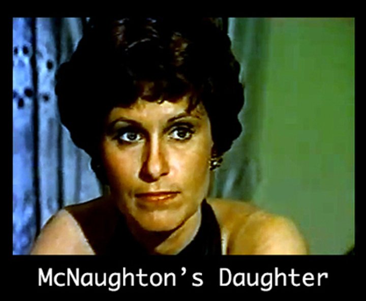 Mcnaughton's Daughter (1976) Poster