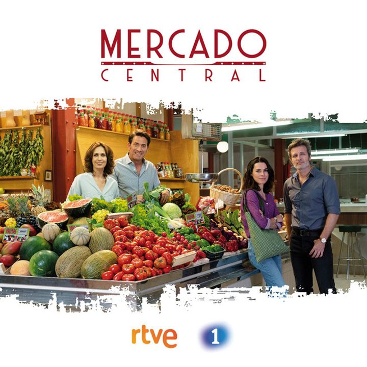 Mercado Central (2019) Poster