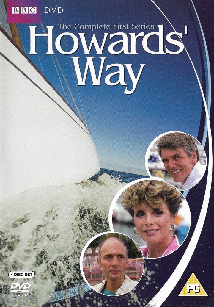 Howards' Way (1985) Poster