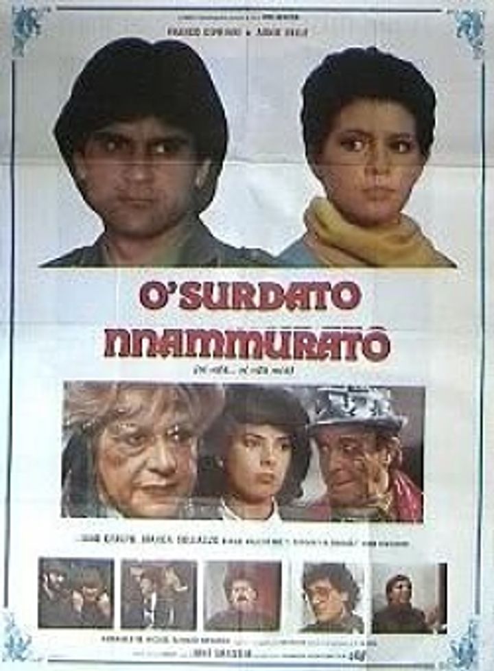 O' Surdato 'nnammurato (1983) Poster