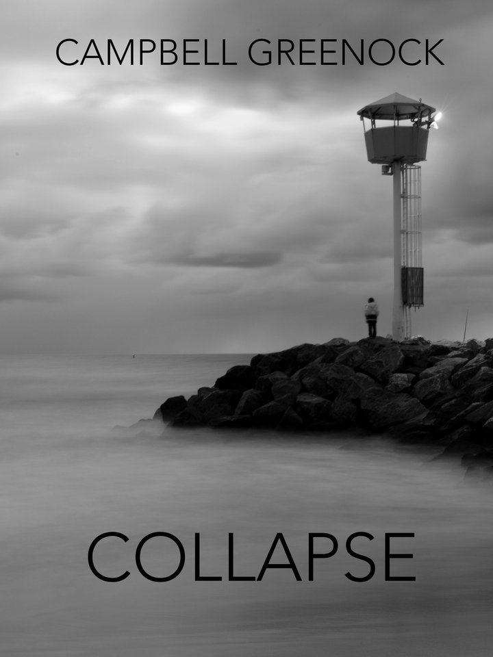 Collapse (2020) Poster