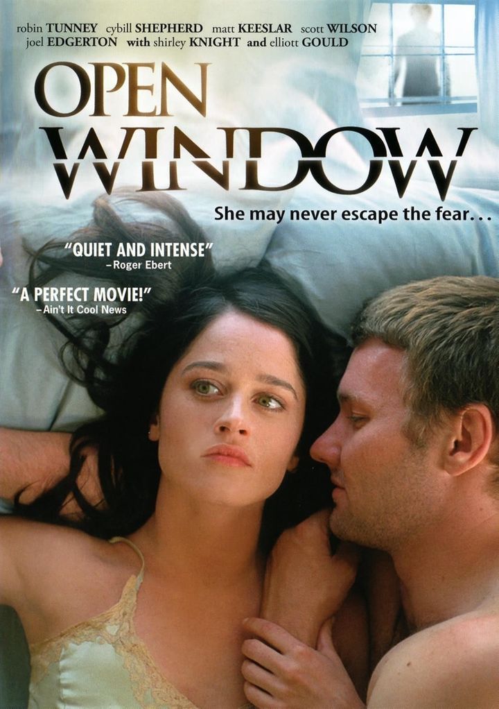 Open Window (2006) Poster