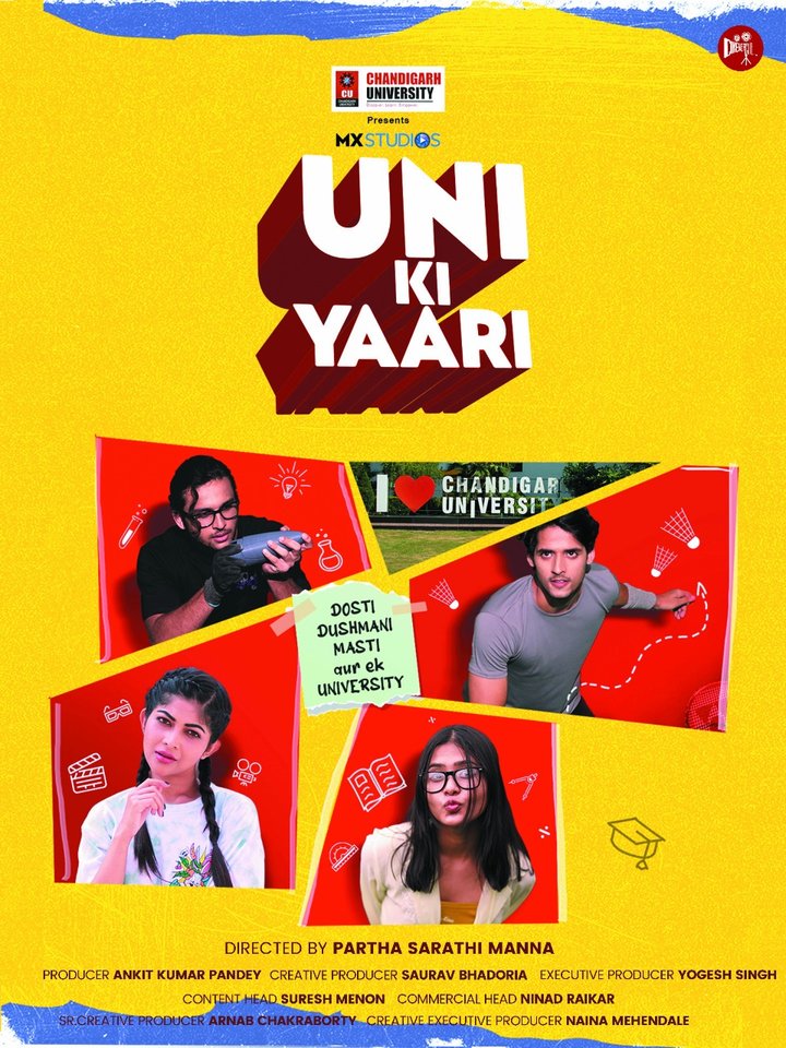 Uni Ki Yaari (2022) Poster