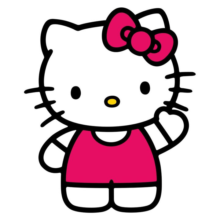 Hello Kitty Poster