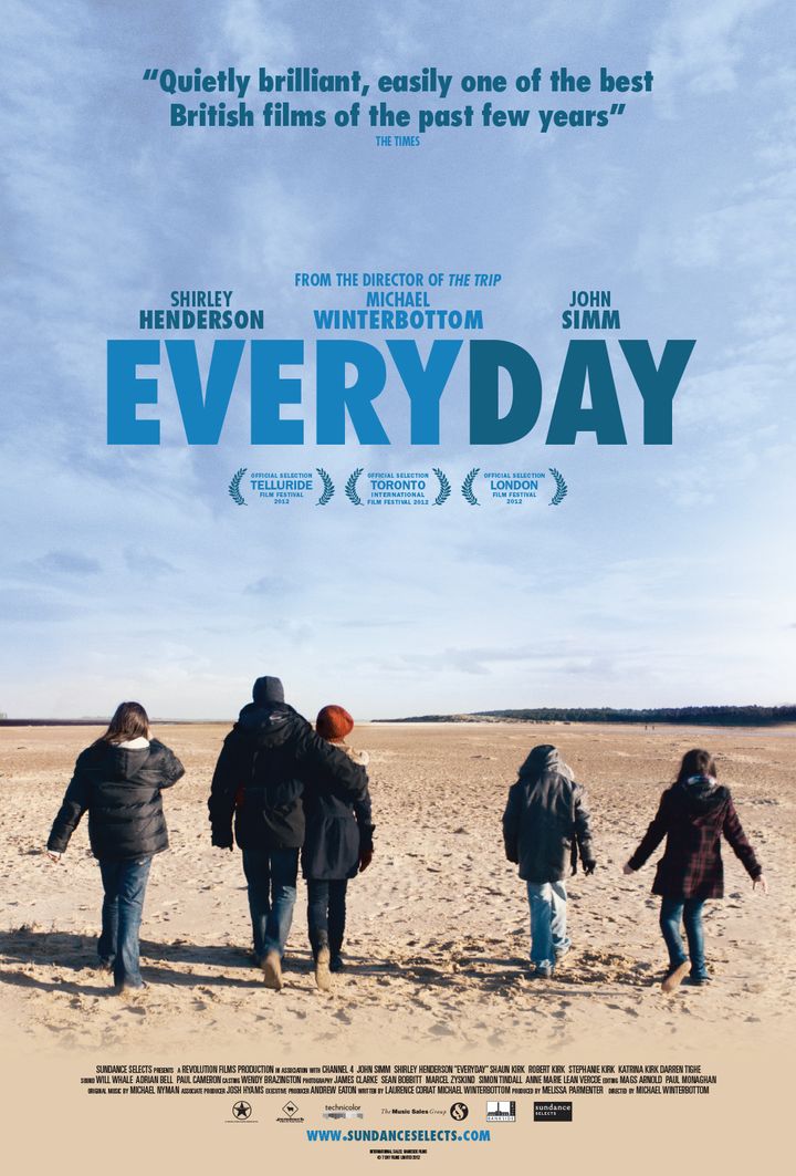 Everyday (2012) Poster