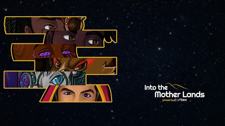 Into The Mother Lands Rpg (2020) Poster