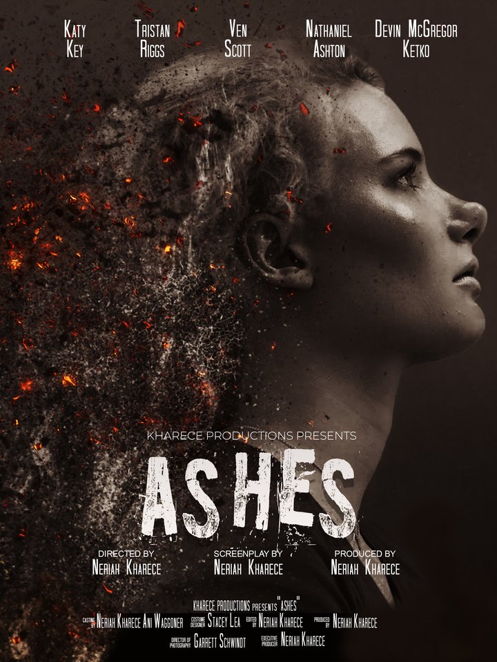 Ashes (2019) Poster