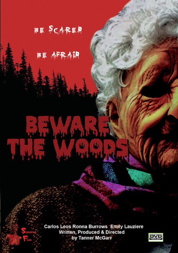 Beware The Woods (2022) Poster