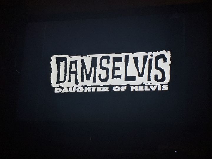 Damselvis, Daughter Of Helvis (1994) Poster