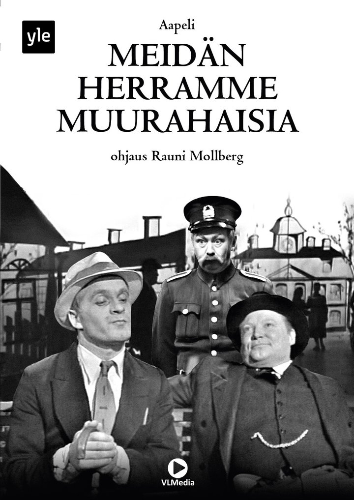 Meidän Herramme Muurahaisia (1964) Poster