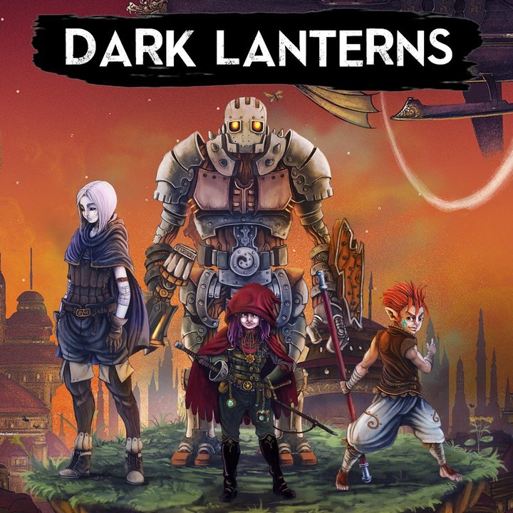 Dark Lanterns (2019) Poster