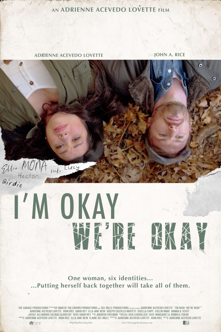 I'm Okay, We're Okay (2024) Poster