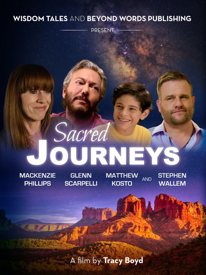 Sacred Journeys (2016) Poster