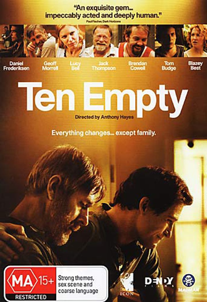 Ten Empty (2008) Poster