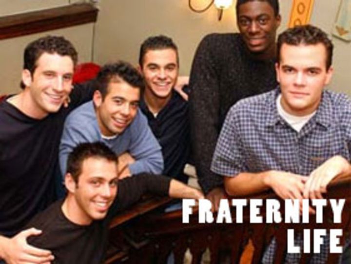 Fraternity Life: Suny Buffalo (2003) Poster