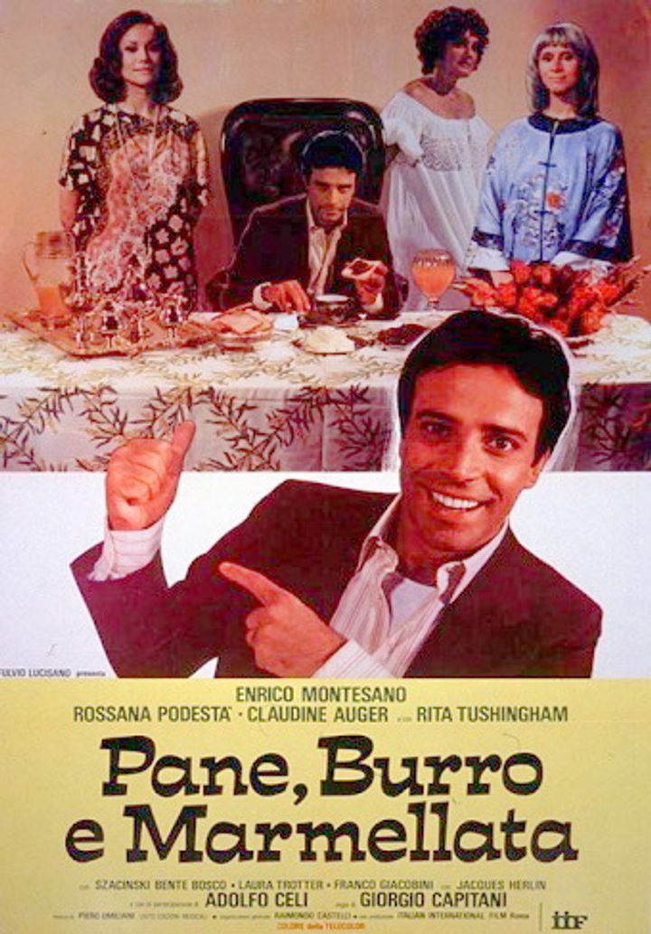 Pane, Burro E Marmellata (1977) Poster