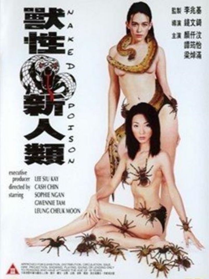 Sau Sing San Yan Lui (2000) Poster