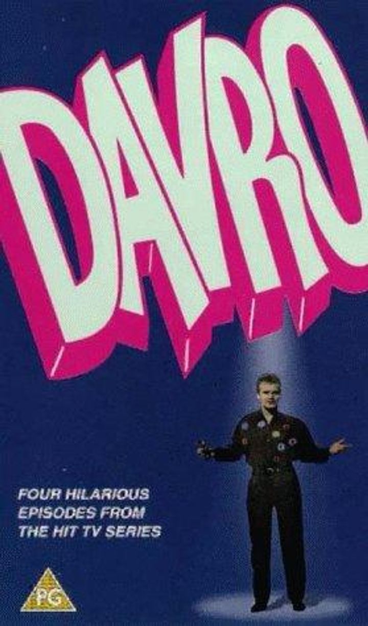 Davro (1990) Poster