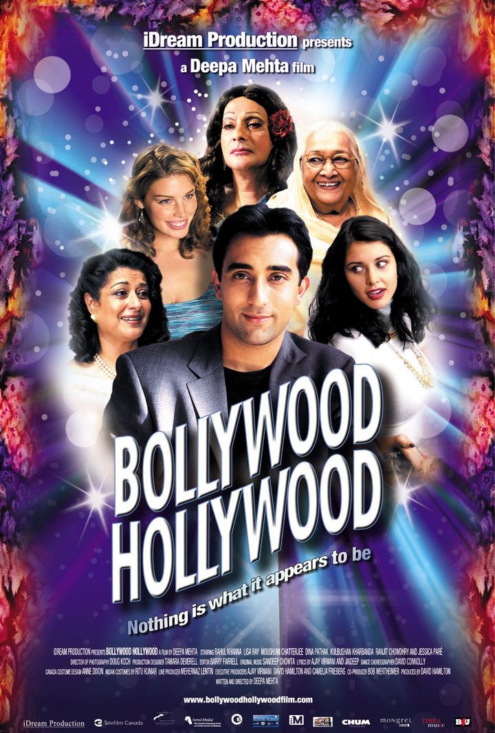 Bollywood/hollywood (2002) Poster