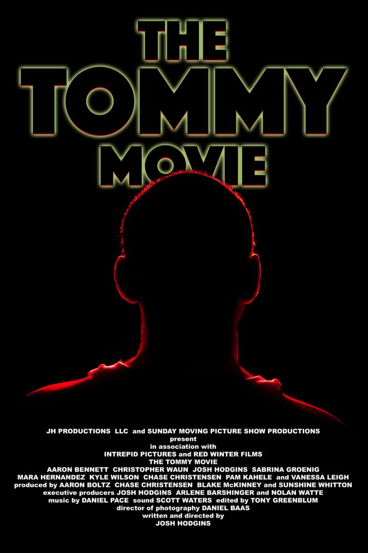 The Tommy Movie (2016) Poster