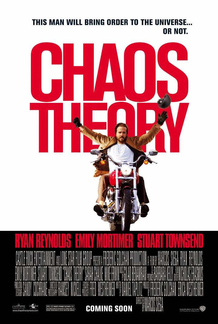 Chaos Theory (2007) Poster