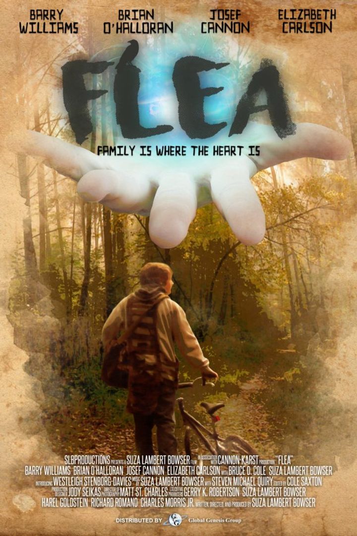 Flea (2018) Poster