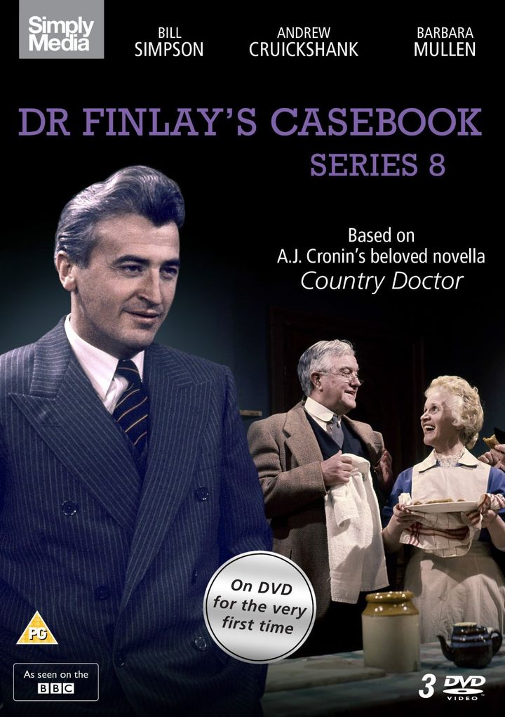 Dr. Finlay's Casebook (1962) Poster