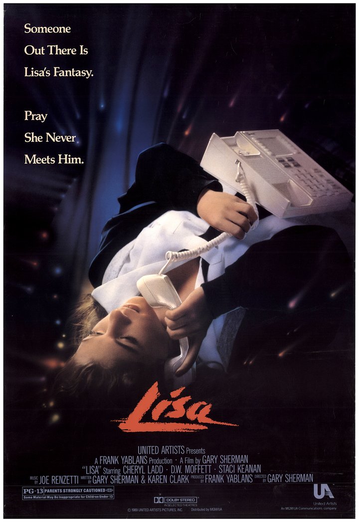 Lisa (1989) Poster