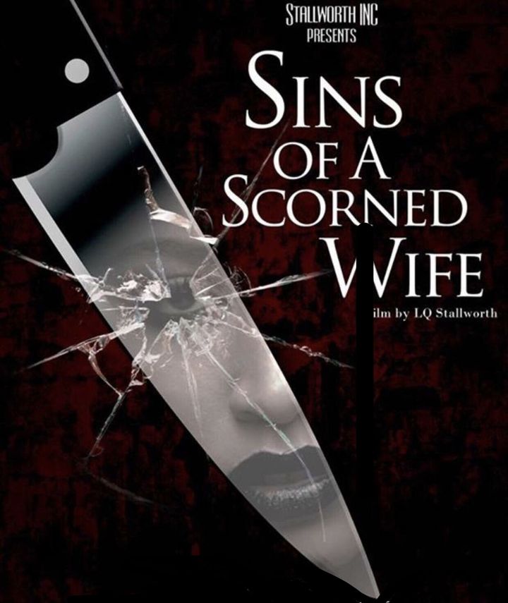 Sins Of A Scorned Wife (2020) Poster