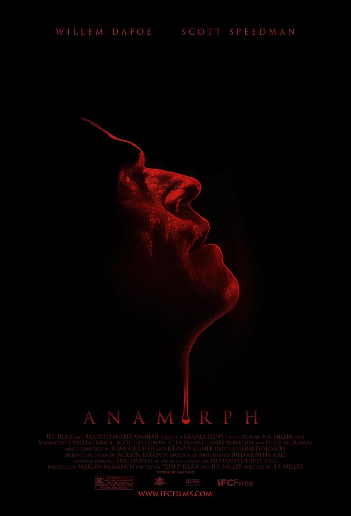 Anamorph (2007) Poster