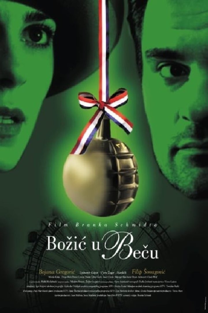 Bozic U Becu (1997) Poster