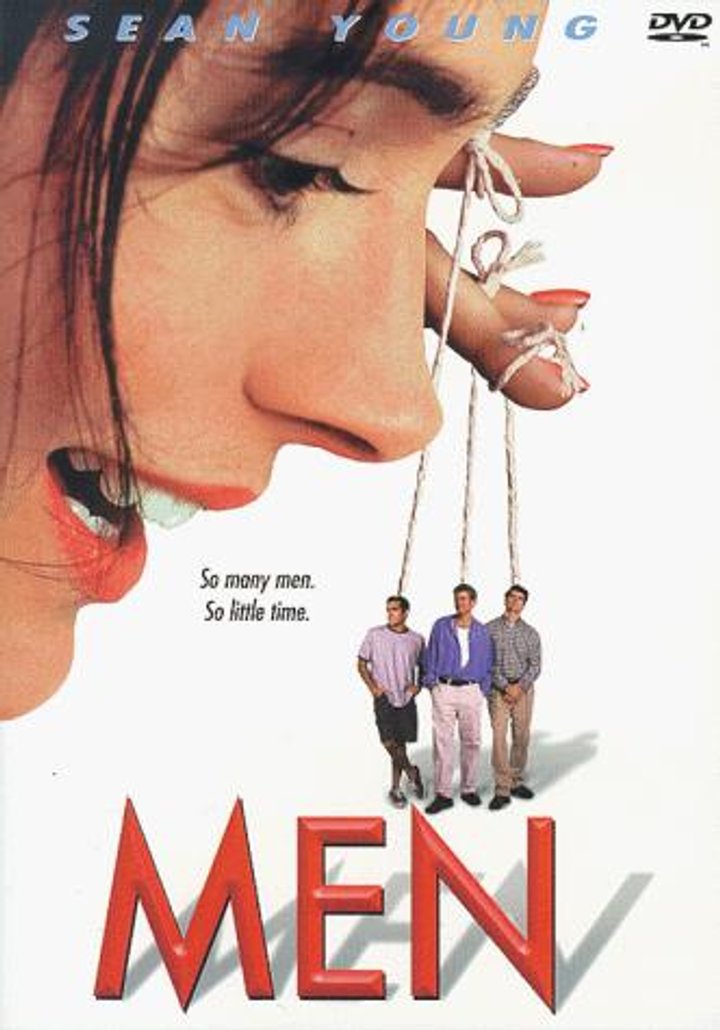 Men (1997) Poster