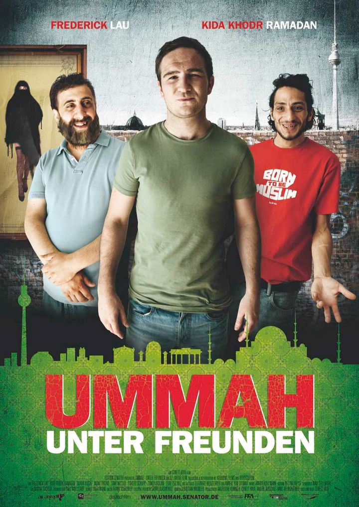 Ummah - Unter Freunden (2013) Poster