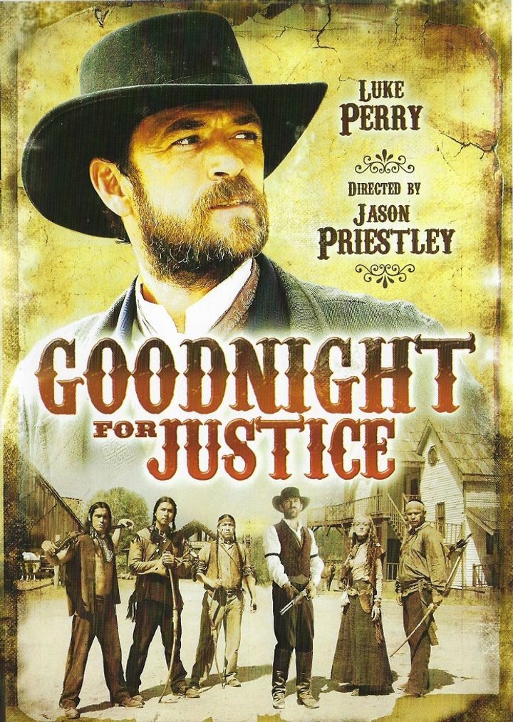 Goodnight For Justice (2011) Poster