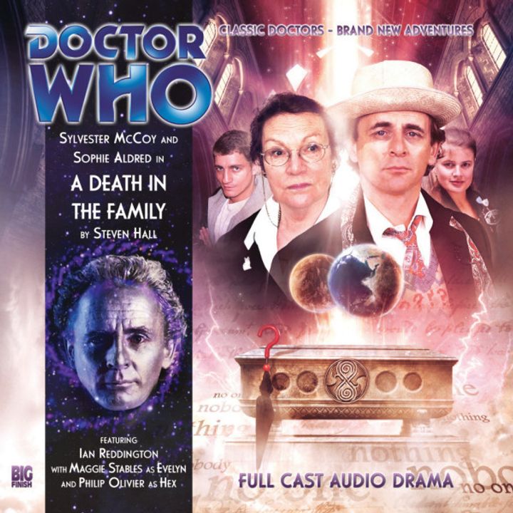 Doctor Who: A Death In The Family (2010) Poster