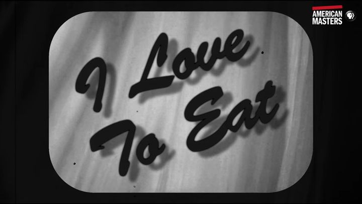 I Love To Eat (1946) Poster