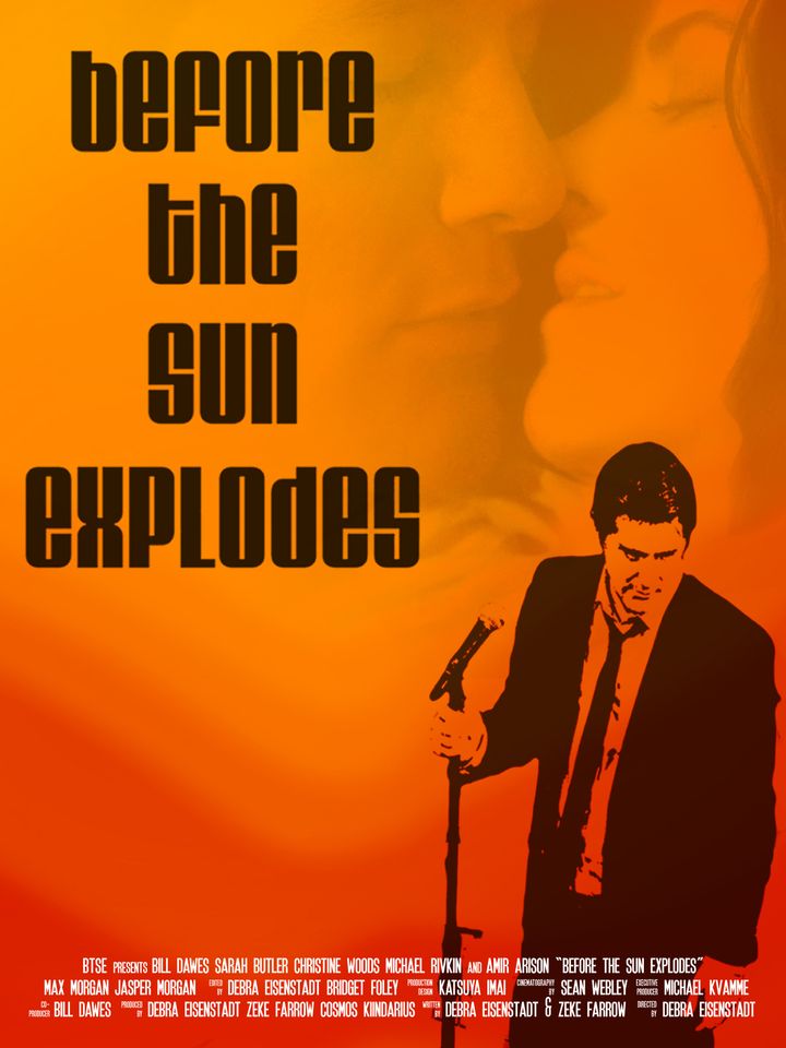 Before The Sun Explodes (2016) Poster