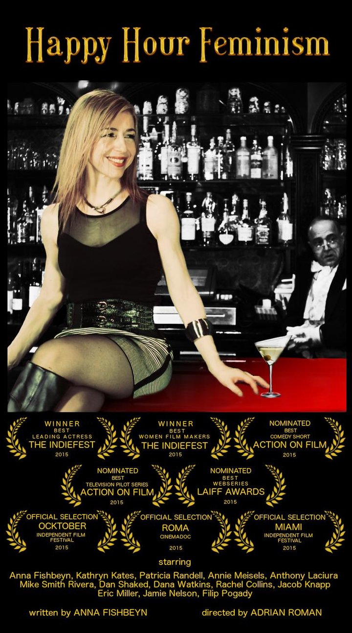 Happy Hour Feminism (2015) Poster