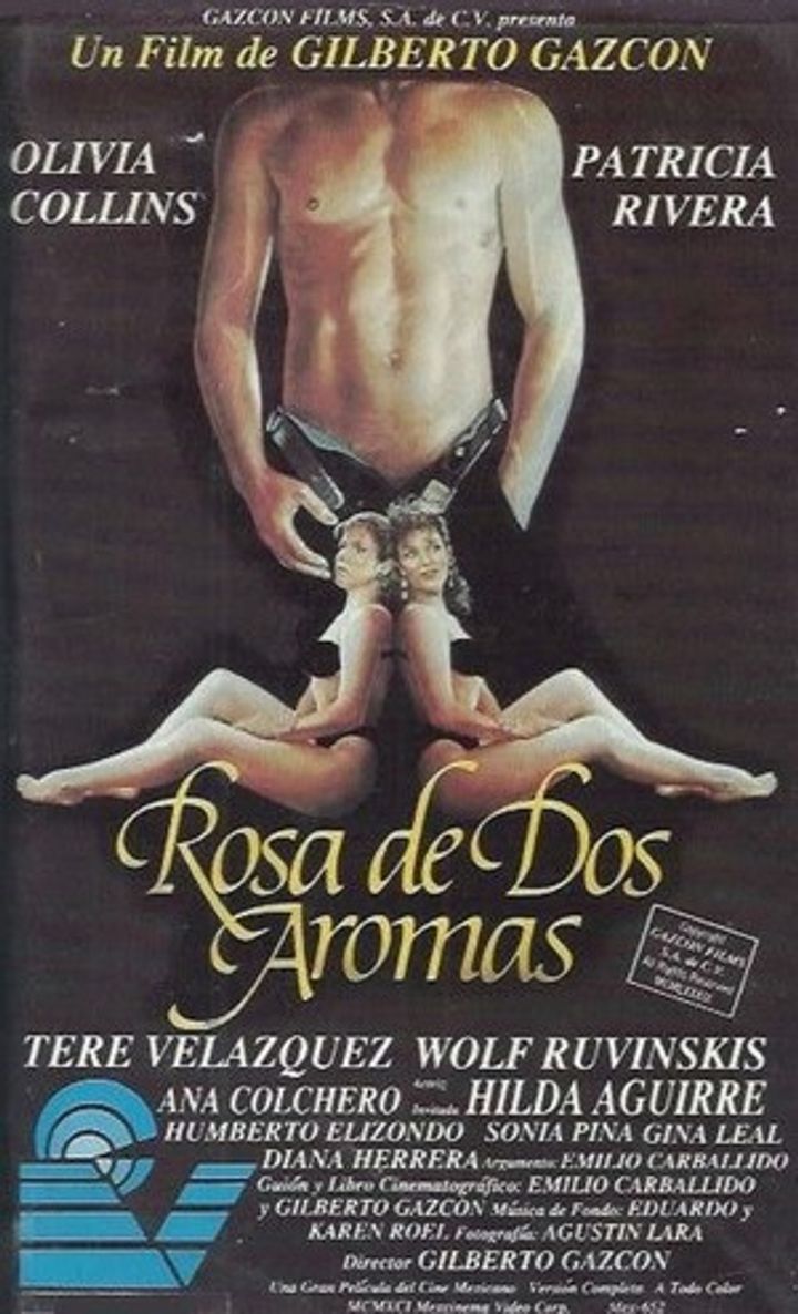 Rosa De Dos Aromas (1989) Poster