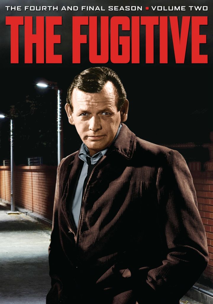 The Fugitive (1963) Poster