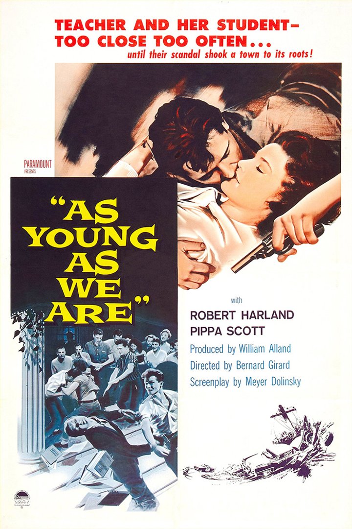 As Young As We Are (1958) Poster