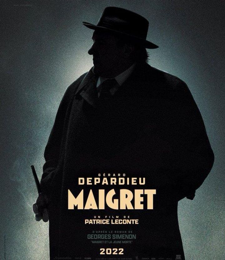 Maigret (2022) Poster