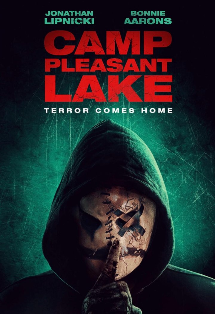 Camp Pleasant Lake (2024) Poster